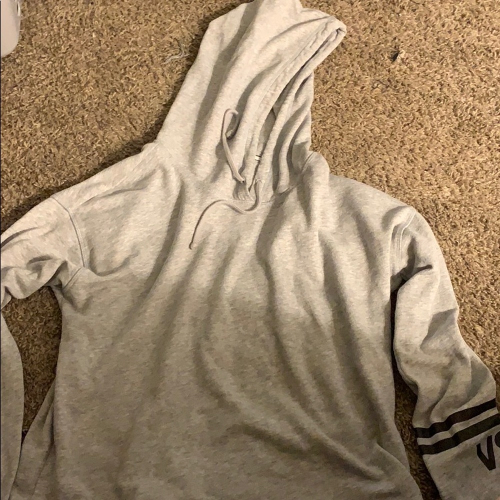 Grey sweater